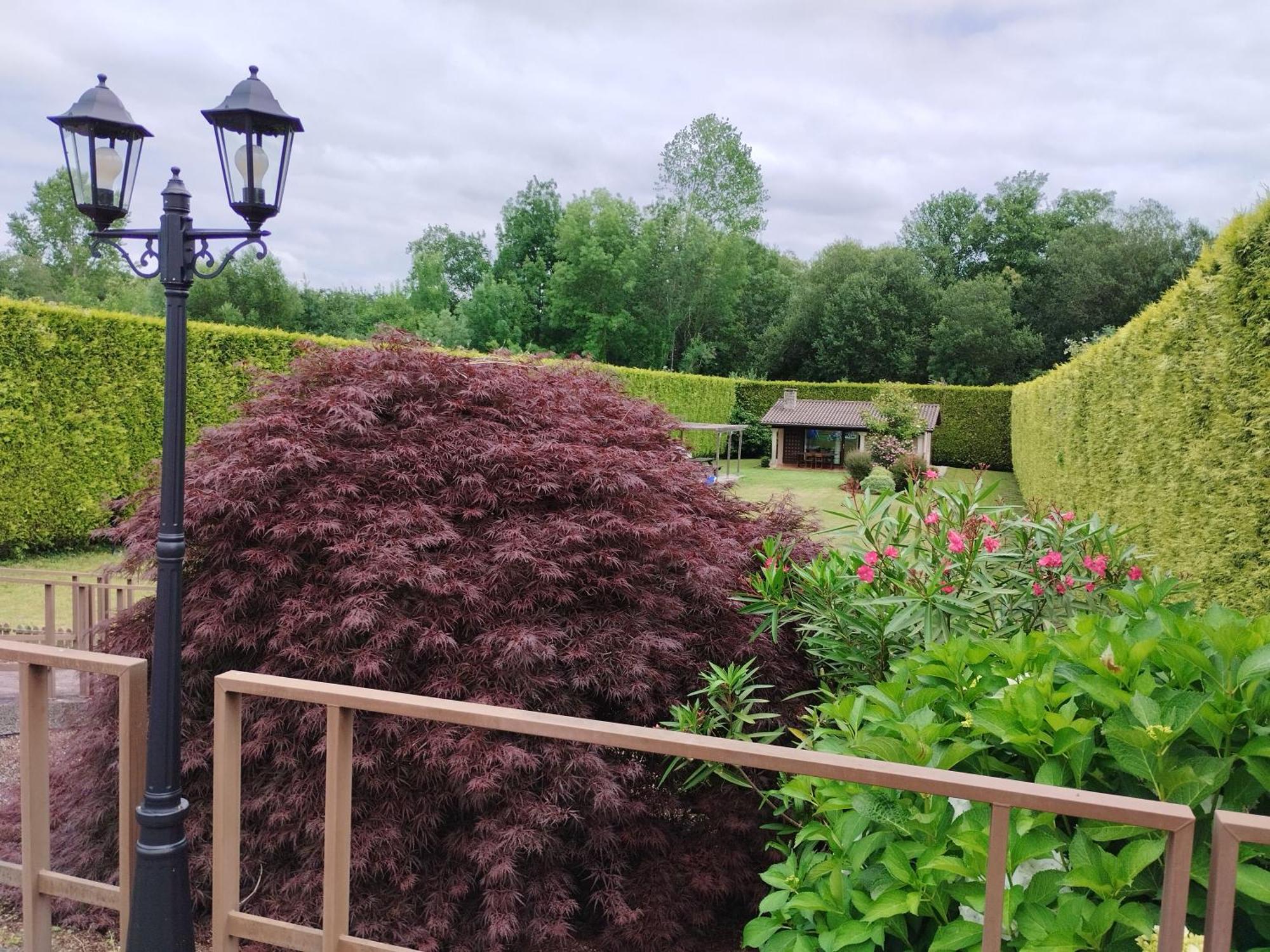 Finca O Loureiro Ames Ngoại thất bức ảnh