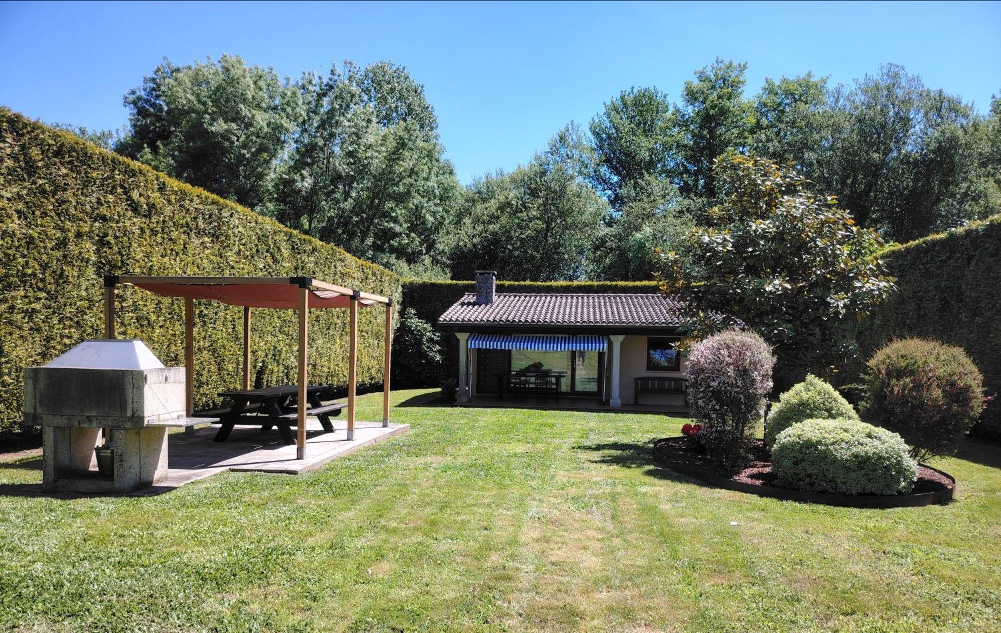 Finca O Loureiro Ames Ngoại thất bức ảnh